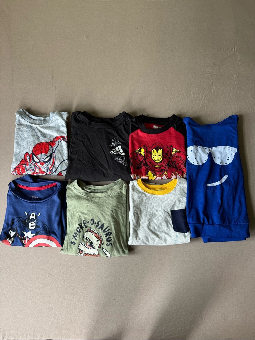 Boys T-Shirt Bundle